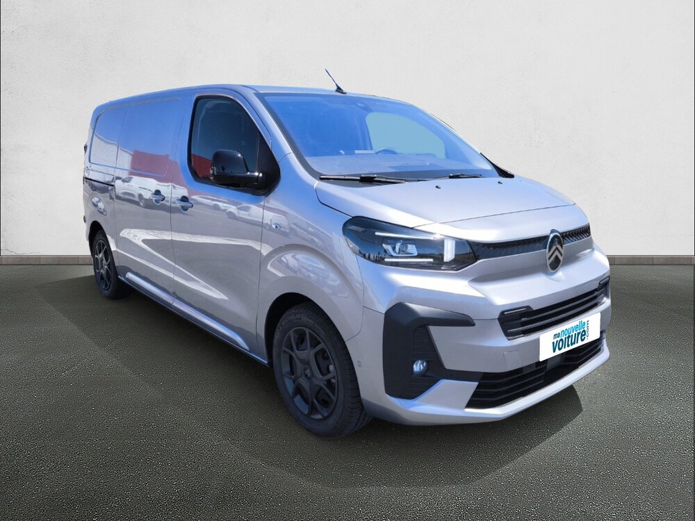 Occasion CITROEN Jumpy E-JUMPY FGN TAILLE M 100 KW (136 CH) BATTERIE 75 KWH