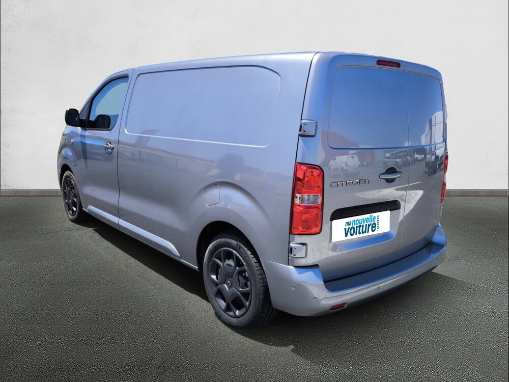 Occasion CITROEN Jumpy E-JUMPY FGN TAILLE M 100 KW (136 CH) BATTERIE 75 KWH