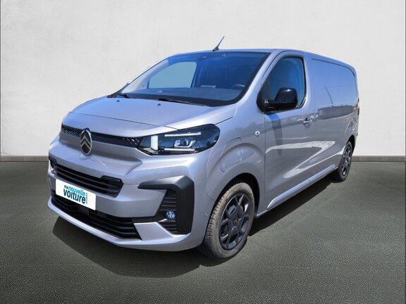 Occasion CITROEN Jumpy E-JUMPY FGN TAILLE M 100 KW (136 CH) BATTERIE 75 KWH