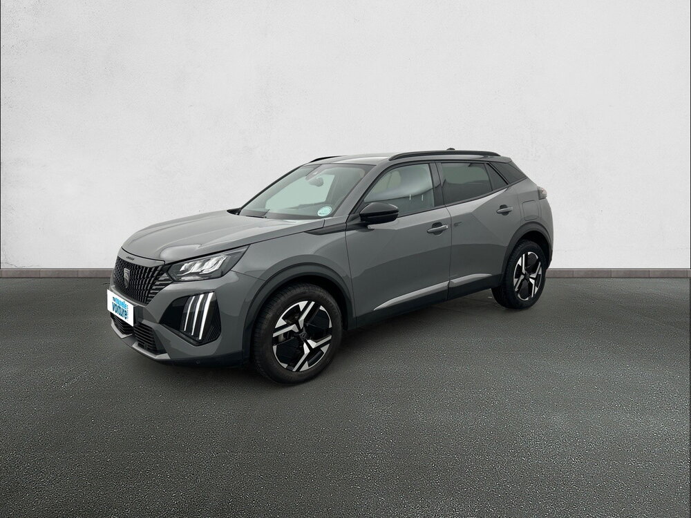 Occasion PEUGEOT 2008 2008 PureTech 100 S&S BVM6 - Allure