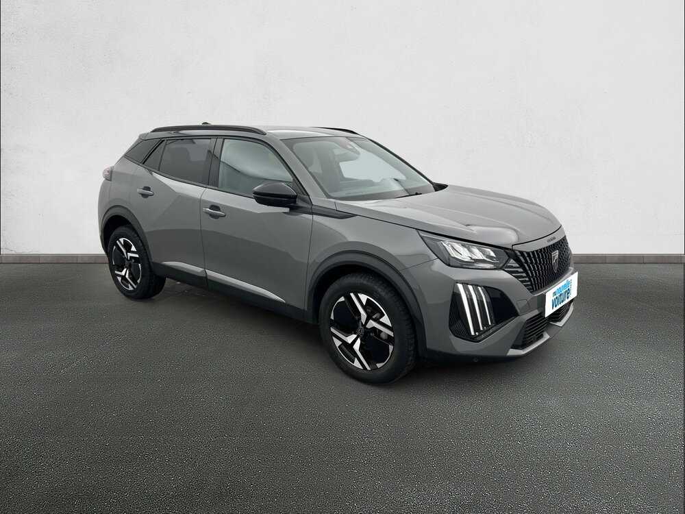 Occasion PEUGEOT 2008 2008 PureTech 100 S&S BVM6 - Allure