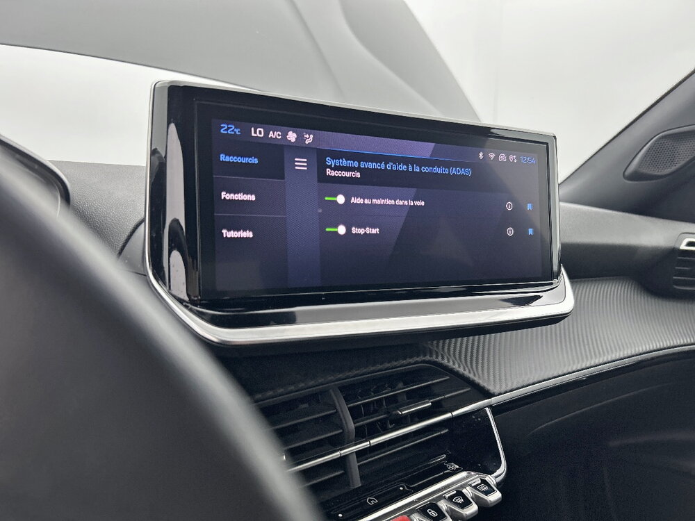 Occasion PEUGEOT 2008 2008 PureTech 100 S&S BVM6 - Allure