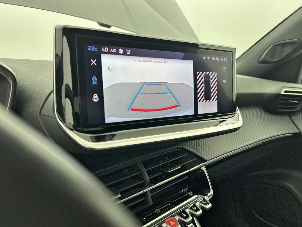 Occasion PEUGEOT 2008 2008 PureTech 100 S&S BVM6 - Allure