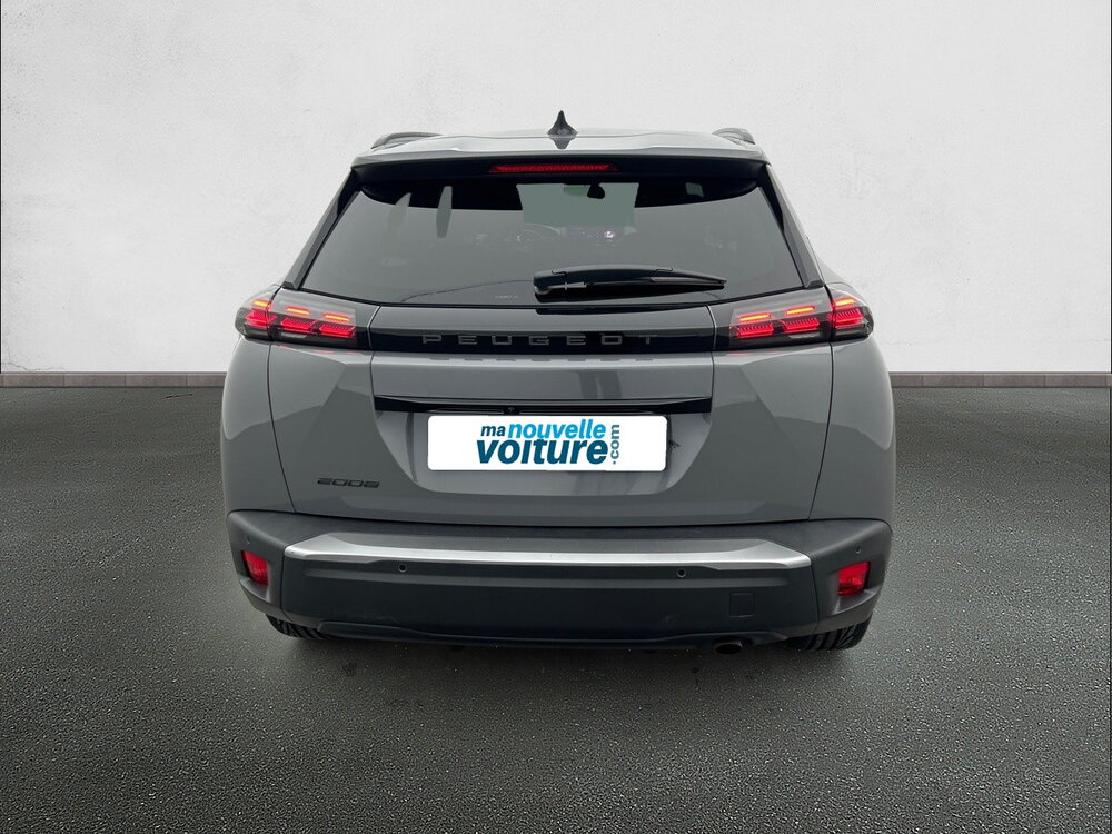 Occasion PEUGEOT 2008 2008 PureTech 100 S&S BVM6 - Allure