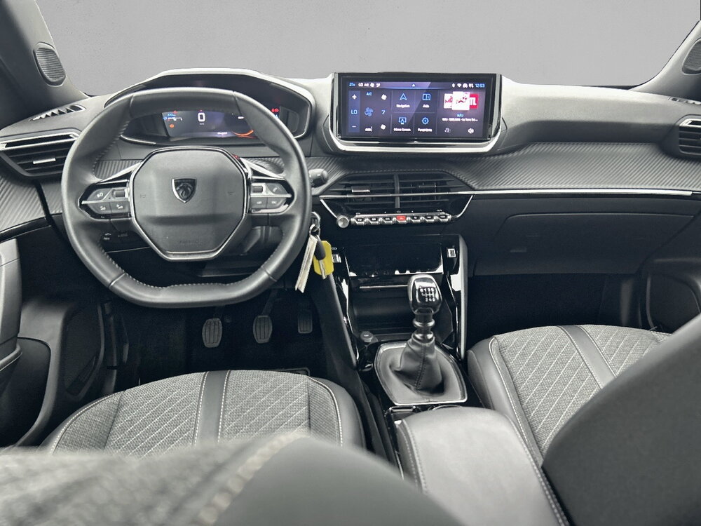 Occasion PEUGEOT 2008 2008 PureTech 100 S&S BVM6 - Allure