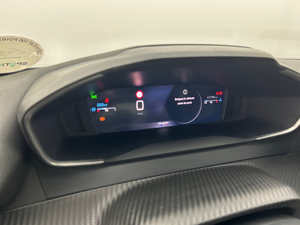 Occasion PEUGEOT 2008 2008 PureTech 100 S&S BVM6 - Allure