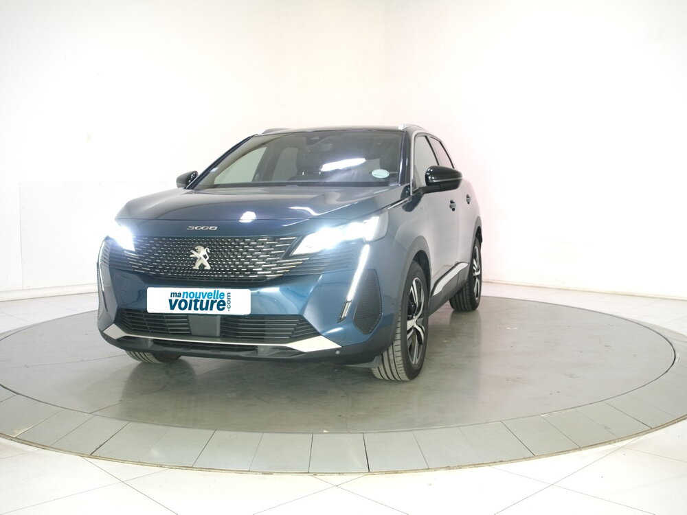 Occasion PEUGEOT 3008 3008 BlueHDi 130ch S&S EAT8 - GT