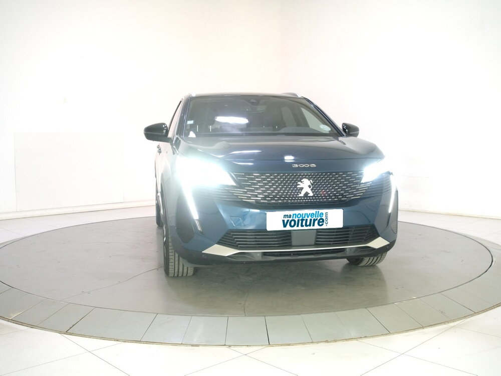Occasion PEUGEOT 3008 3008 BlueHDi 130ch S&S EAT8 - GT
