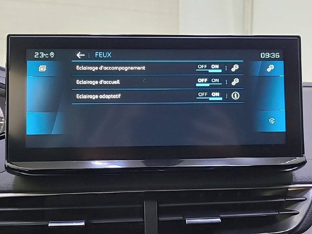 Occasion PEUGEOT 3008 3008 BlueHDi 130ch S&S EAT8 - GT