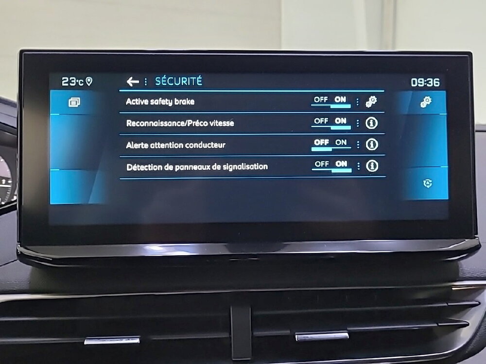 Occasion PEUGEOT 3008 3008 BlueHDi 130ch S&S EAT8 - GT