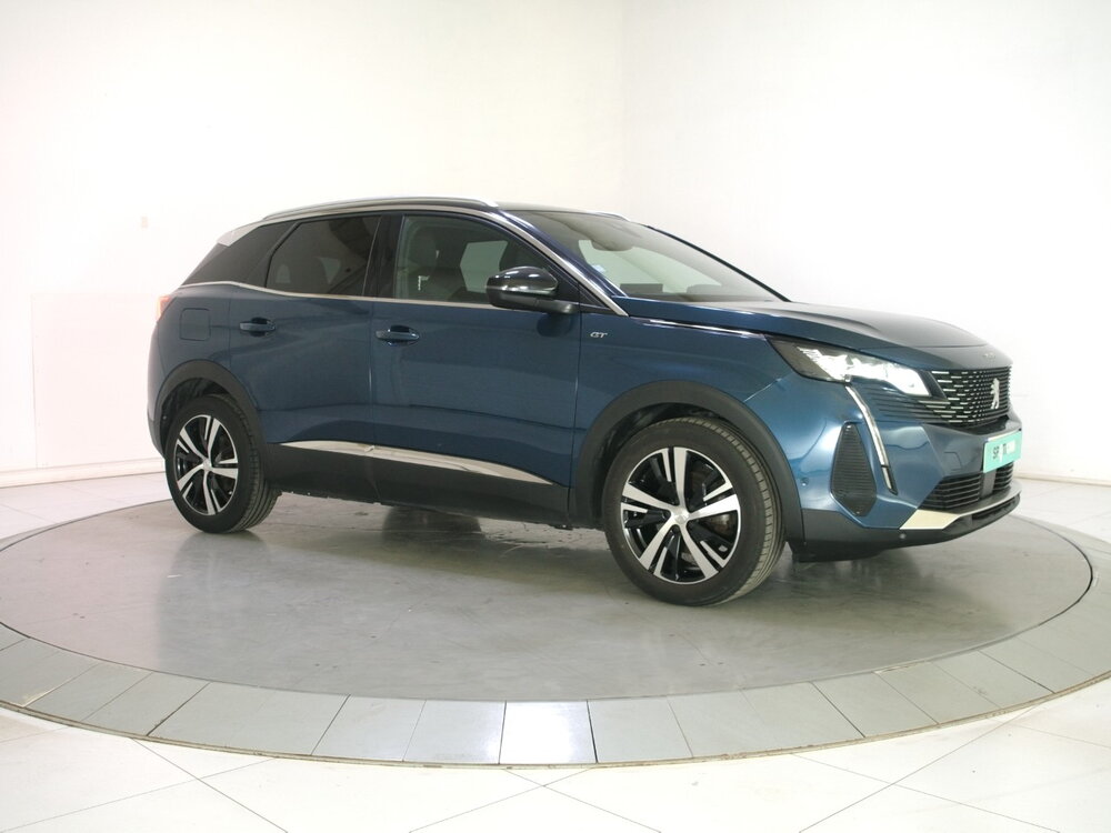 Occasion PEUGEOT 3008 3008 BlueHDi 130ch S&S EAT8 - GT