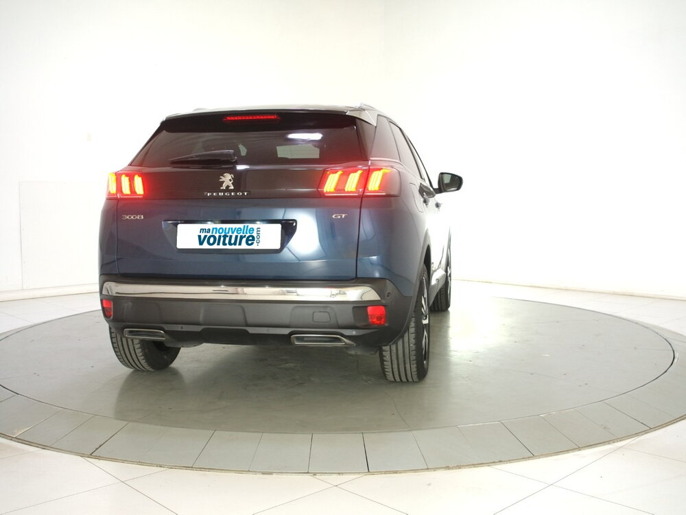 Occasion PEUGEOT 3008 3008 BlueHDi 130ch S&S EAT8 - GT