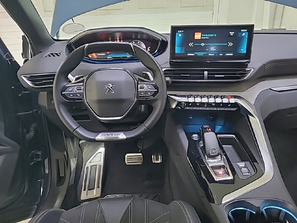 Occasion PEUGEOT 3008 3008 BlueHDi 130ch S&S EAT8 - GT