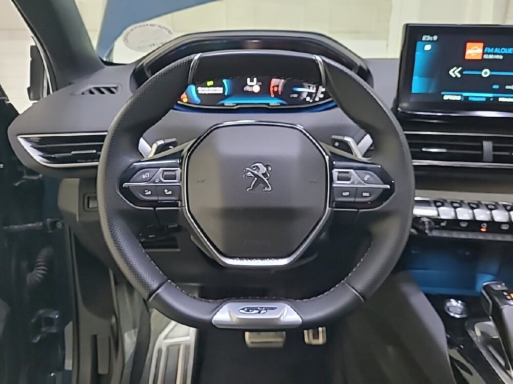 Occasion PEUGEOT 3008 3008 BlueHDi 130ch S&S EAT8 - GT