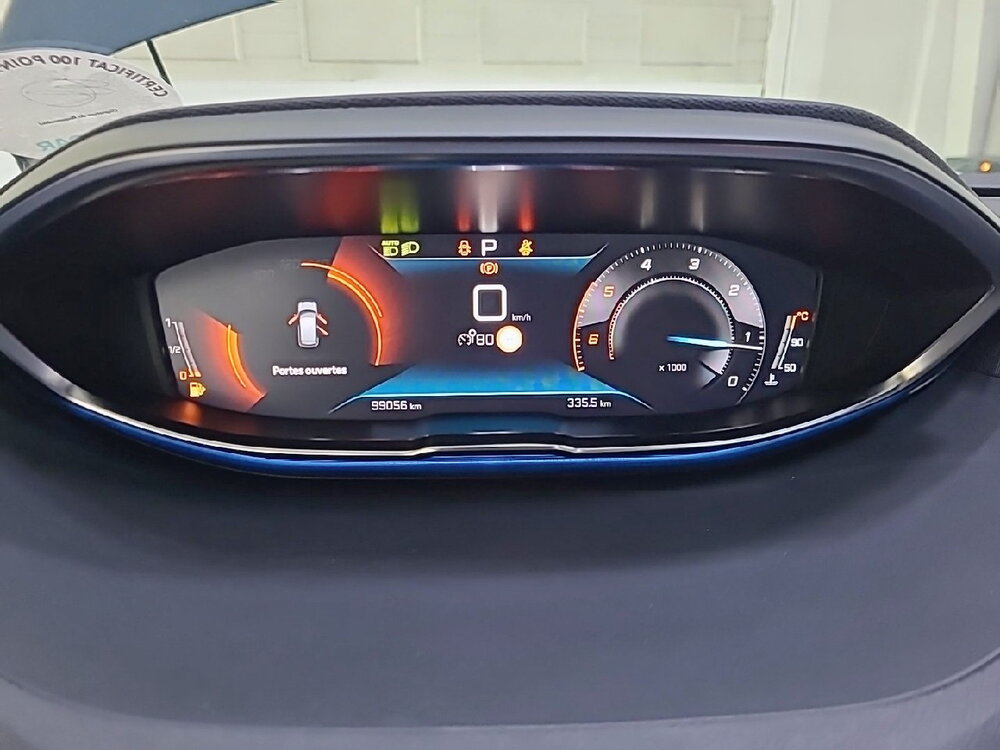 Occasion PEUGEOT 3008 3008 BlueHDi 130ch S&S EAT8 - GT