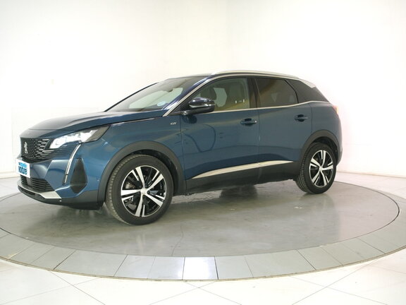 Occasion PEUGEOT 3008 3008 BlueHDi 130ch S&S EAT8 - GT
