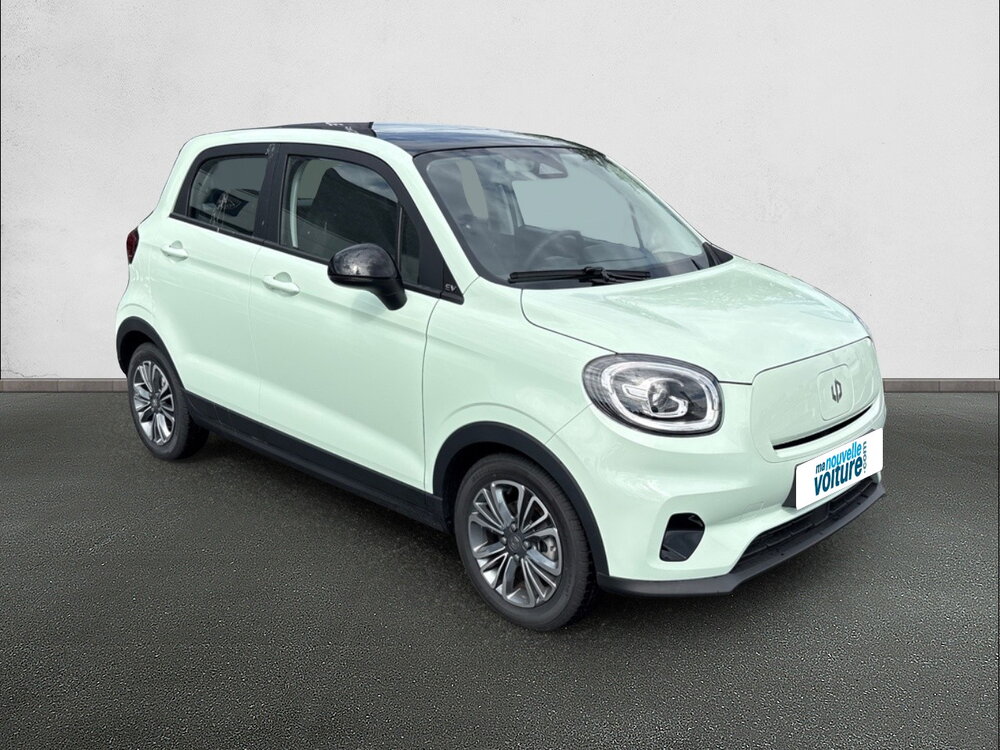 Occasion LEAPMOTOR T03 T03 - Design