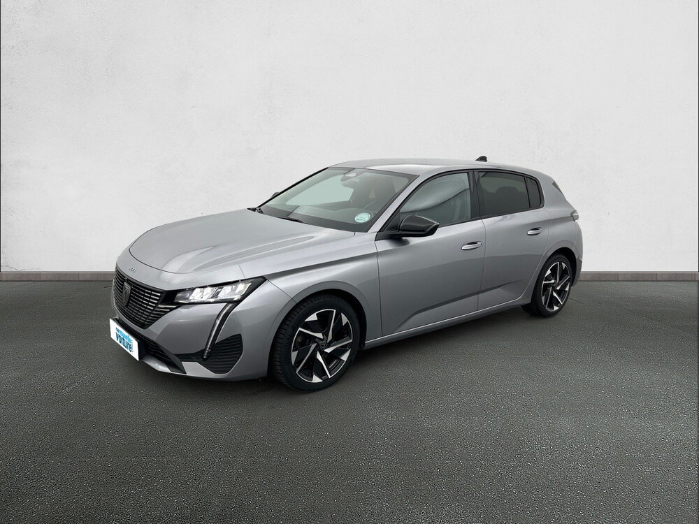 Occasion PEUGEOT 308 308 BlueHDi 130ch S&S EAT8 - Allure Pack
