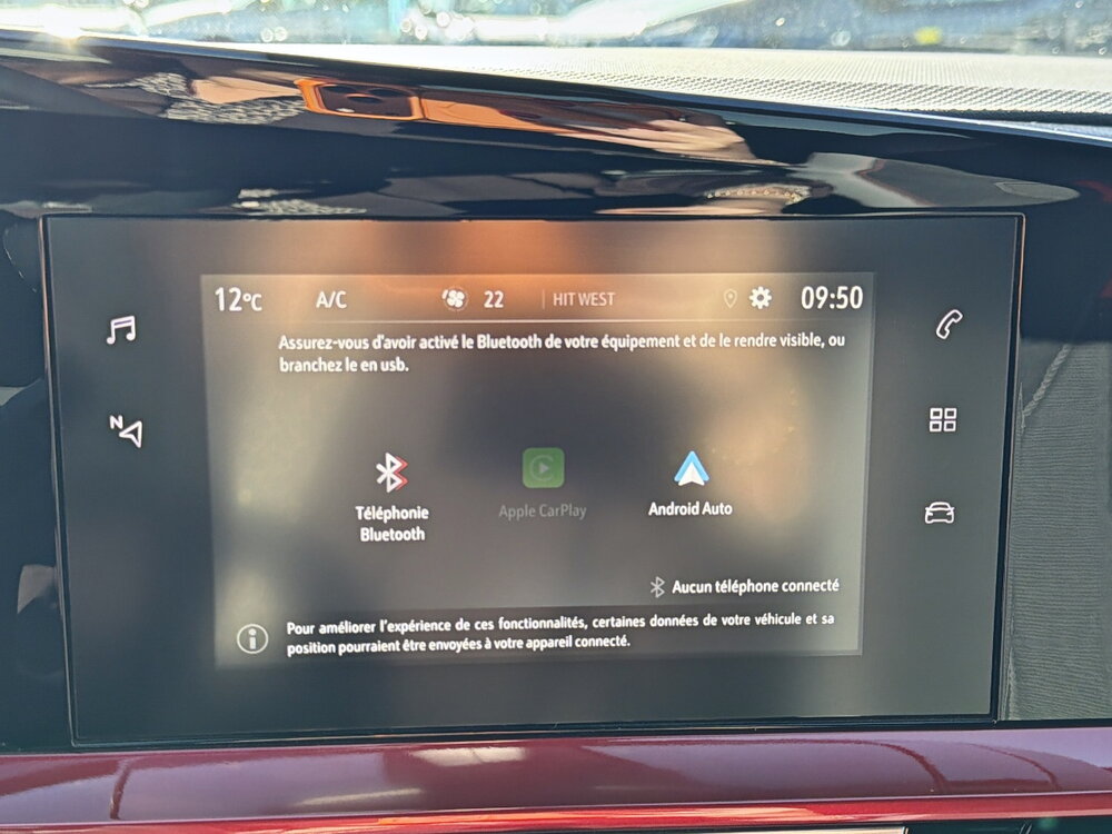 Occasion OPEL Mokka Mokka Electrique 136 ch & Batterie 50 kWh - GS
