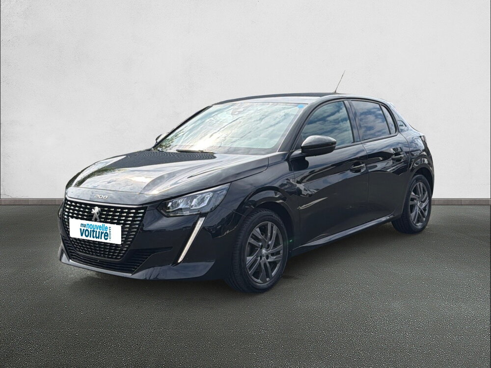 Occasion PEUGEOT 208 208 PureTech 100 S&S BVM6 - Style