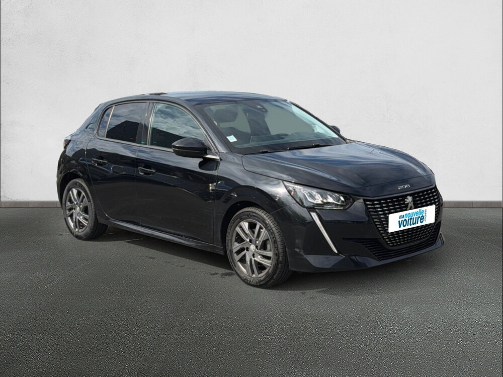 Occasion PEUGEOT 208 208 PureTech 100 S&S BVM6 - Style