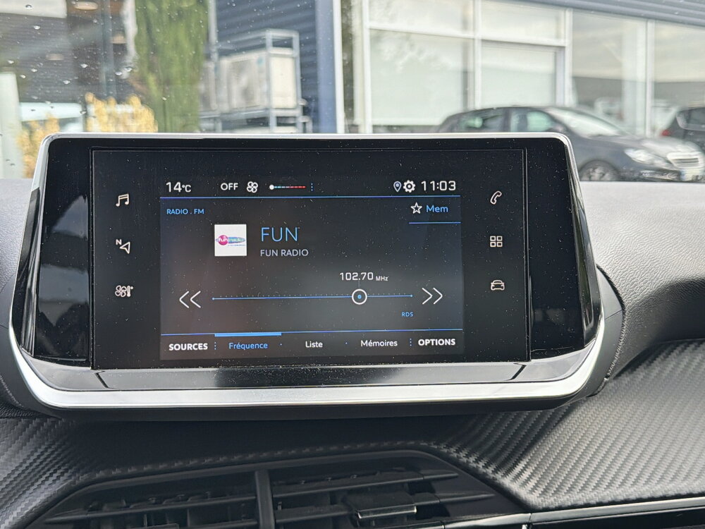 Occasion PEUGEOT 208 208 PureTech 100 S&S BVM6 - Style
