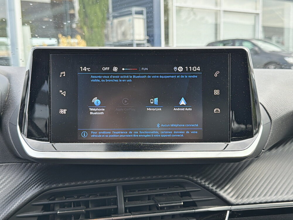 Occasion PEUGEOT 208 208 PureTech 100 S&S BVM6 - Style