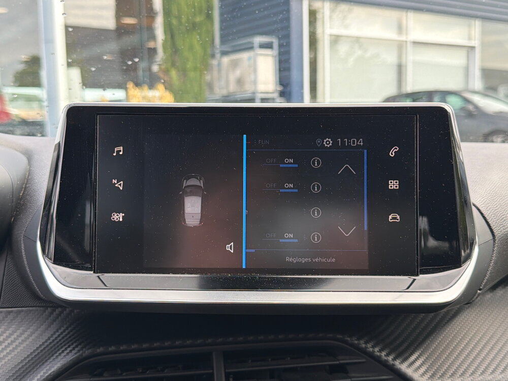 Occasion PEUGEOT 208 208 PureTech 100 S&S BVM6 - Style