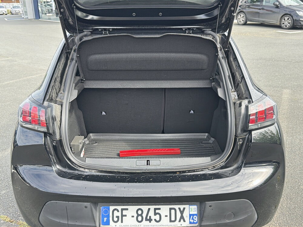 Occasion PEUGEOT 208 208 PureTech 100 S&S BVM6 - Style