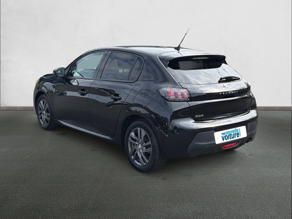 Occasion PEUGEOT 208 208 PureTech 100 S&S BVM6 - Style