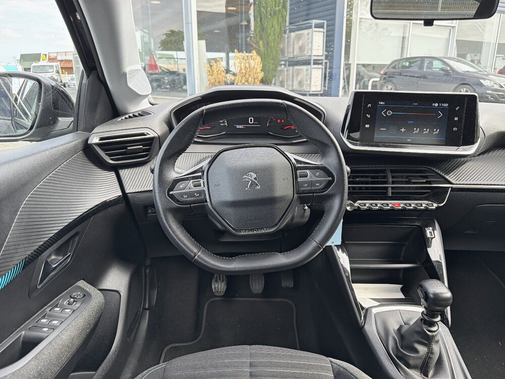 Occasion PEUGEOT 208 208 PureTech 100 S&S BVM6 - Style