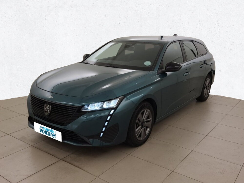 Occasion PEUGEOT 308 308 SW BlueHDi 130ch S&S EAT8 - Active Pack