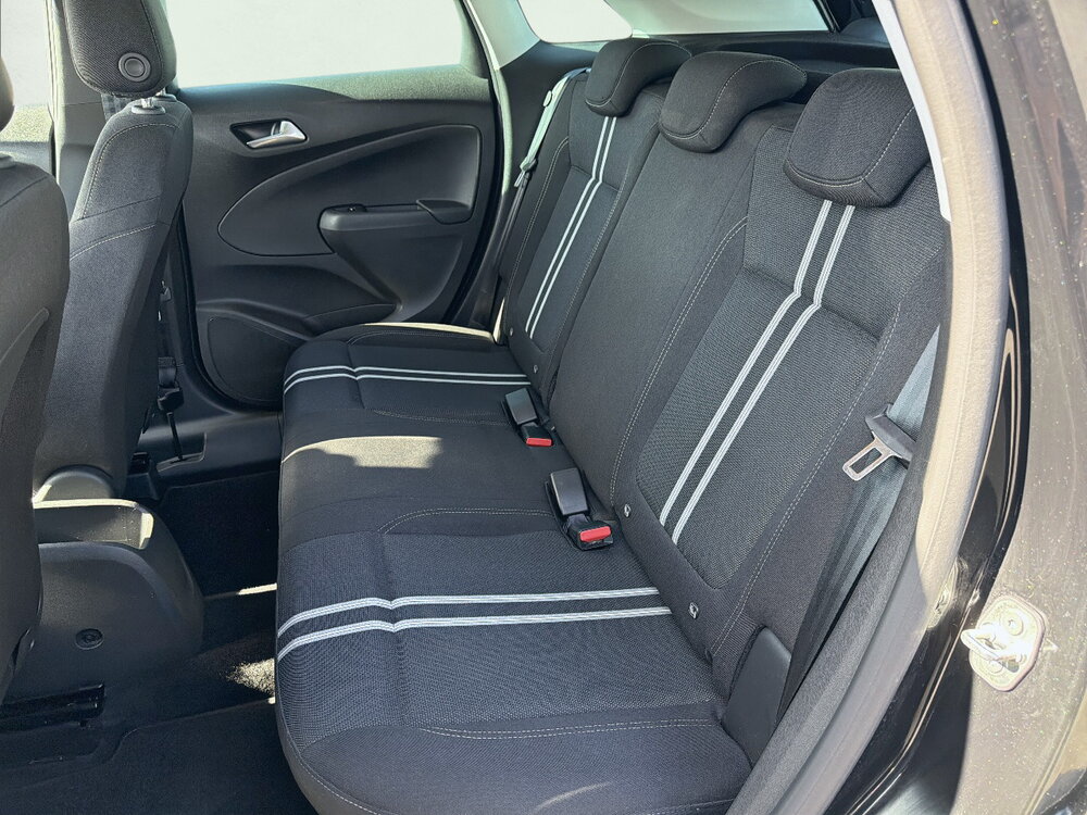 Occasion OPEL Crossland Crossland 1.2 Turbo 110 ch BVM6 - Elegance