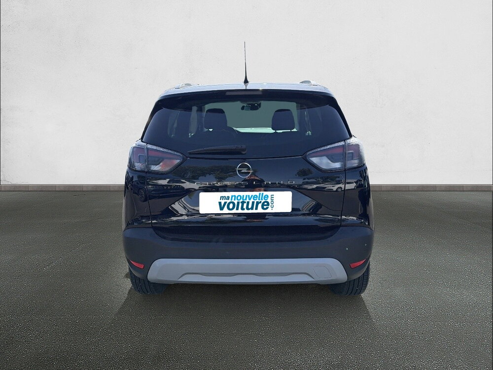 Occasion OPEL Crossland Crossland 1.2 Turbo 110 ch BVM6 - Elegance