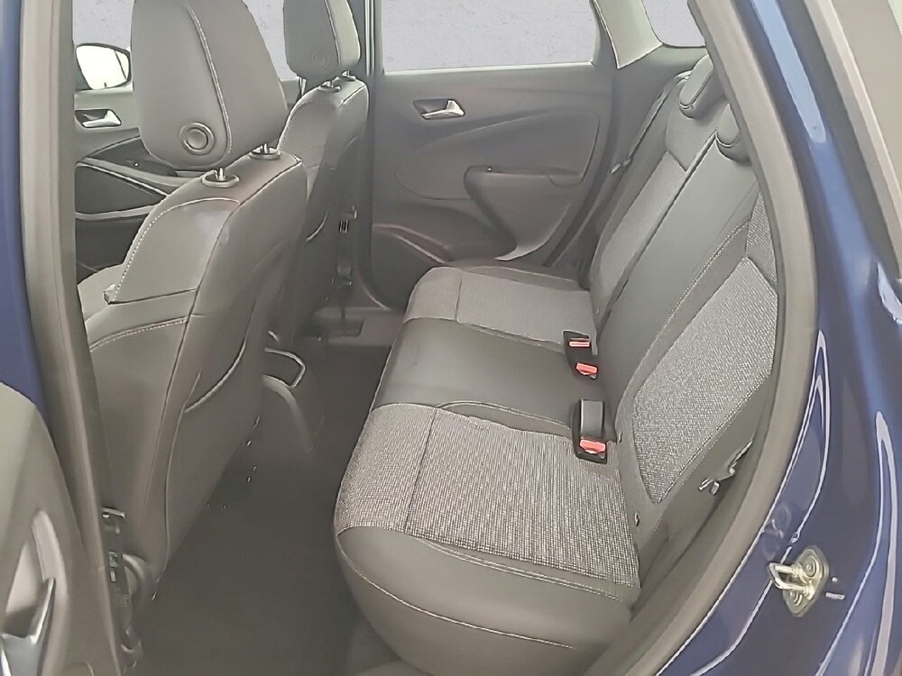 Occasion OPEL Crossland Crossland 1.2 Turbo 110 ch BVM6 - Elegance Business