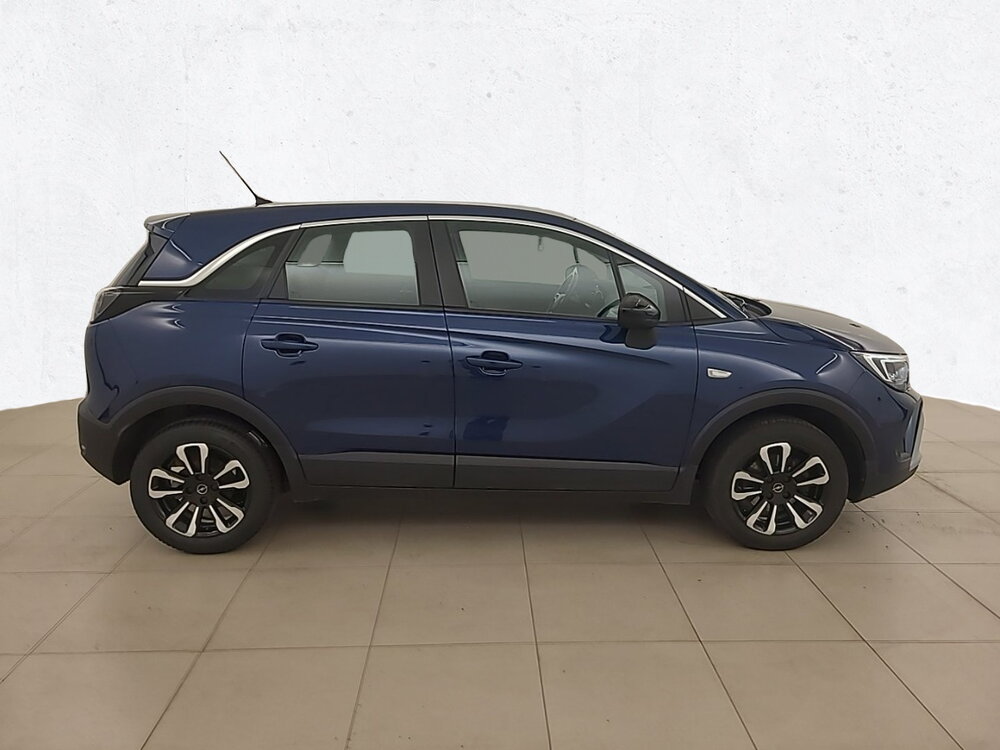 Occasion OPEL Crossland Crossland 1.2 Turbo 110 ch BVM6 - Elegance Business