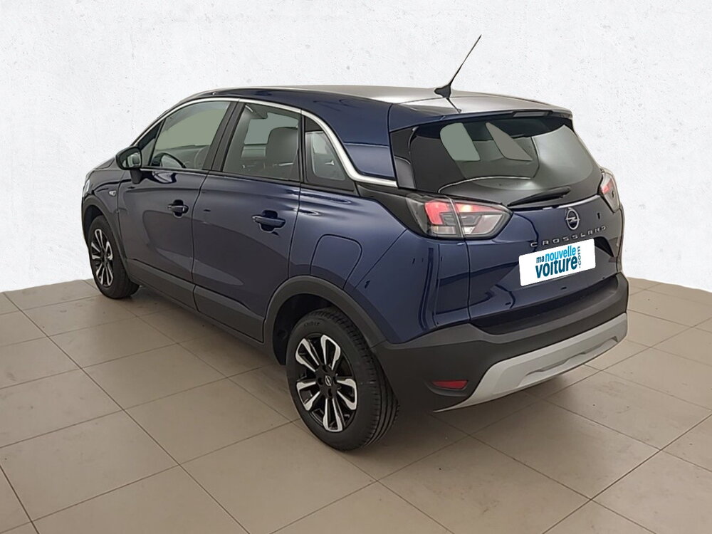 Occasion OPEL Crossland Crossland 1.2 Turbo 110 ch BVM6 - Elegance Business