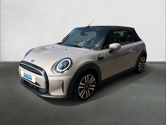 Occasion MINI Cabrio Cabriolet Cooper 136 ch DKG7 - Edition Premium Plus