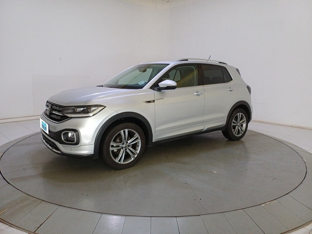 Occasion VOLKSWAGEN T-Cross T-Cross 1.0 TSI 110 Start/Stop DSG7 - R-Line Tech