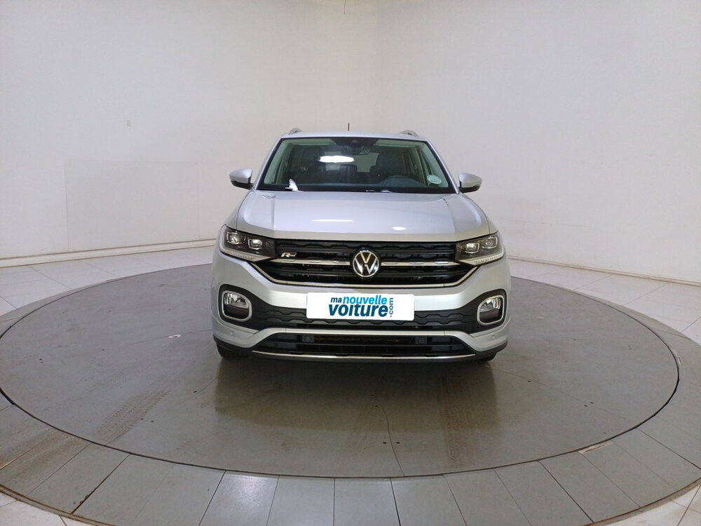Occasion VOLKSWAGEN T-Cross T-Cross 1.0 TSI 110 Start/Stop DSG7 - R-Line Tech