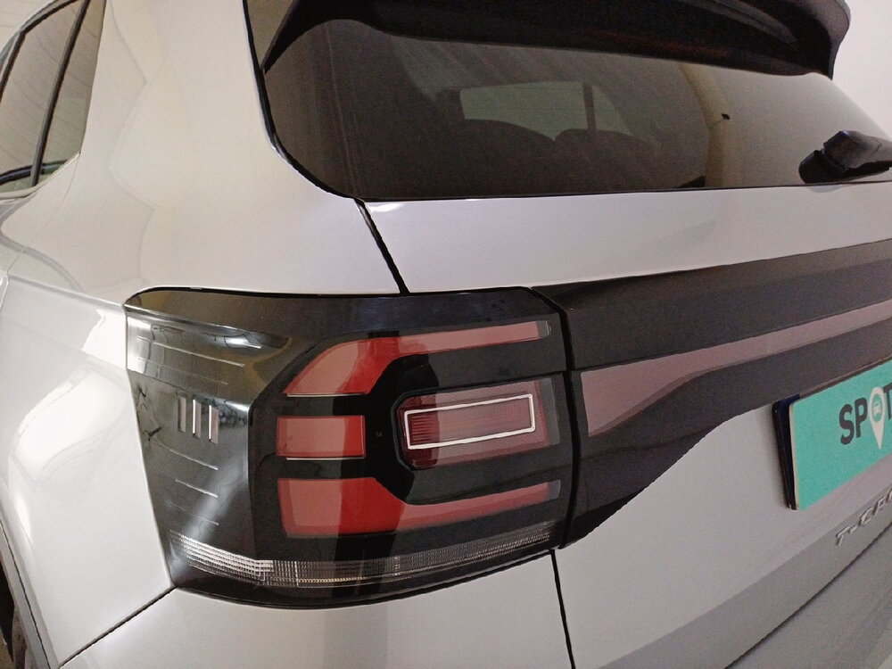 Occasion VOLKSWAGEN T-Cross T-Cross 1.0 TSI 110 Start/Stop DSG7 - R-Line Tech