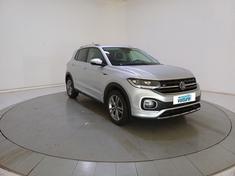 Occasion VOLKSWAGEN T-Cross T-Cross 1.0 TSI 110 Start/Stop DSG7 - R-Line Tech