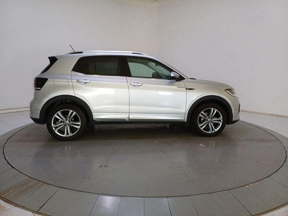 Occasion VOLKSWAGEN T-Cross T-Cross 1.0 TSI 110 Start/Stop DSG7 - R-Line Tech