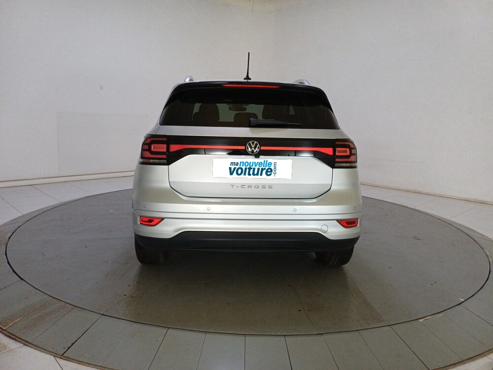 Occasion VOLKSWAGEN T-Cross T-Cross 1.0 TSI 110 Start/Stop DSG7 - R-Line Tech