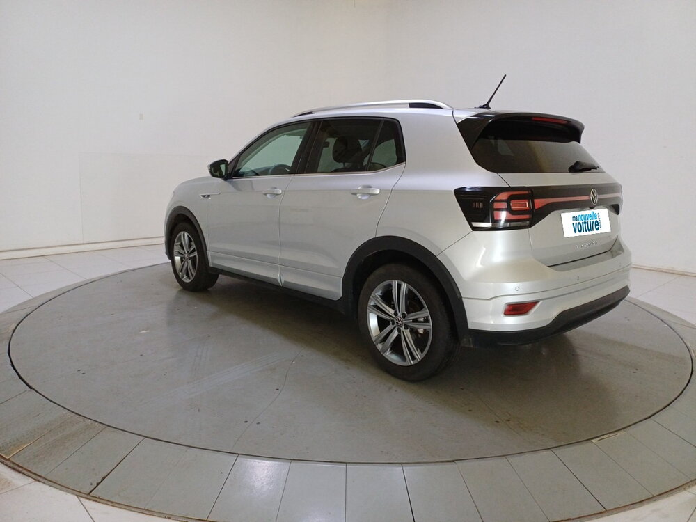 Occasion VOLKSWAGEN T-Cross T-Cross 1.0 TSI 110 Start/Stop DSG7 - R-Line Tech
