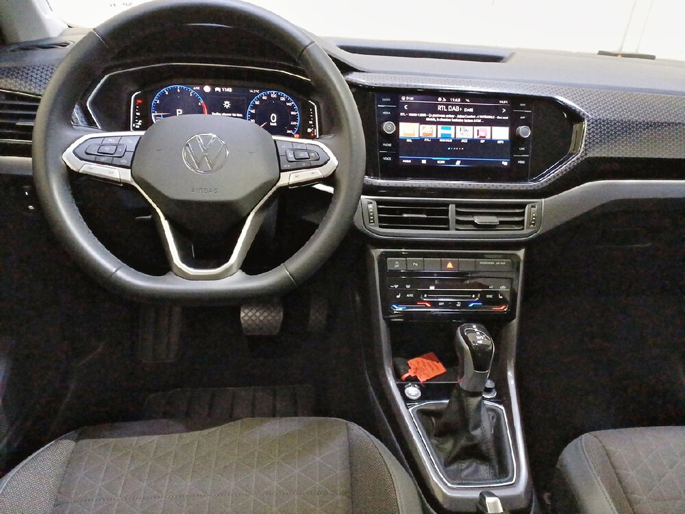Occasion VOLKSWAGEN T-Cross T-Cross 1.0 TSI 110 Start/Stop DSG7 - R-Line Tech