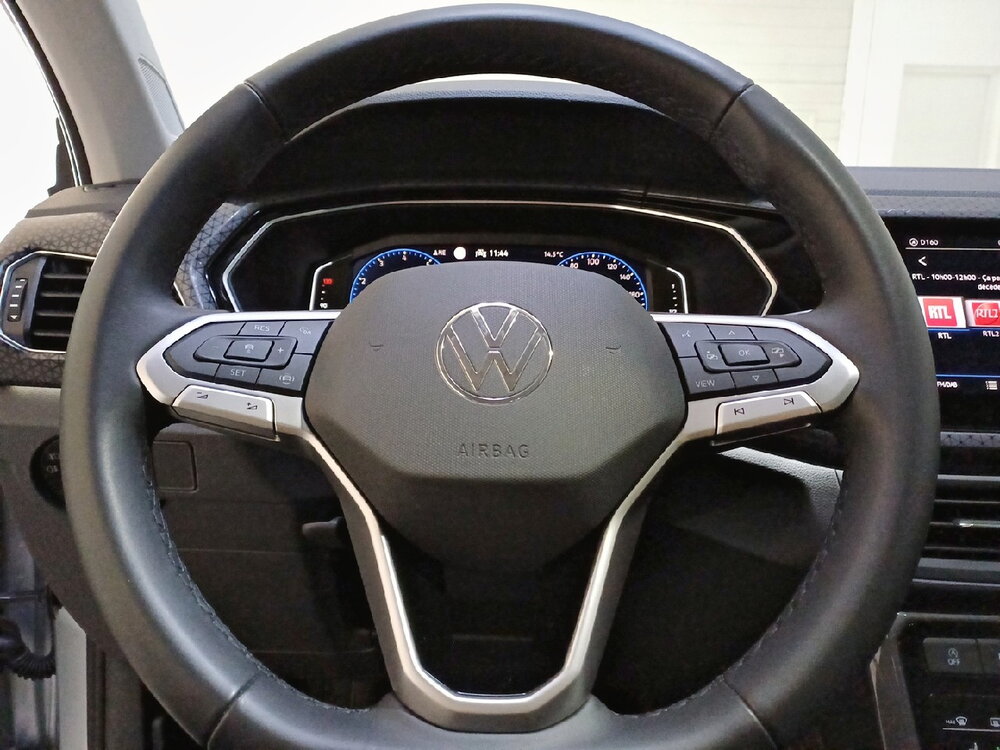 Occasion VOLKSWAGEN T-Cross T-Cross 1.0 TSI 110 Start/Stop DSG7 - R-Line Tech