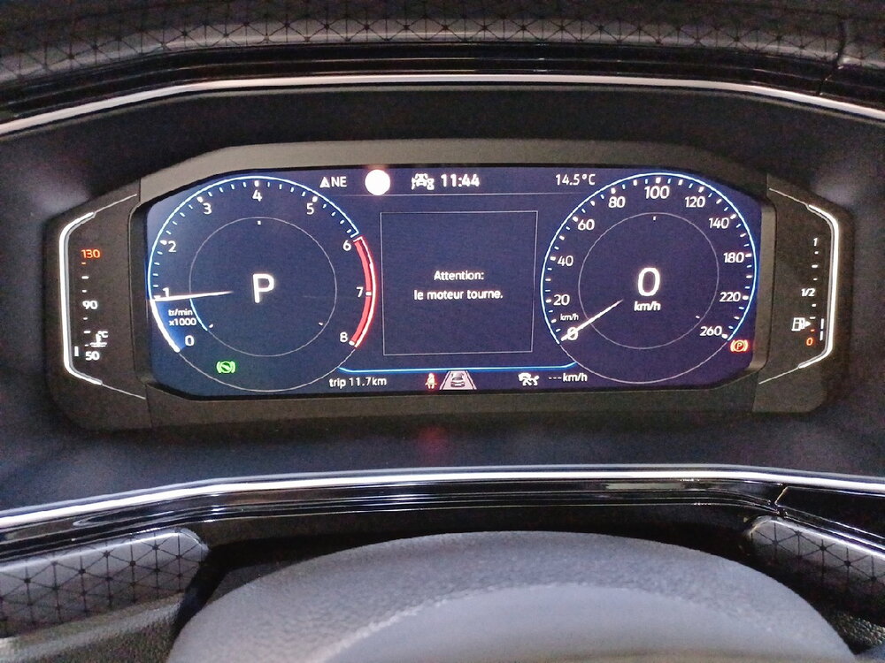 Occasion VOLKSWAGEN T-Cross T-Cross 1.0 TSI 110 Start/Stop DSG7 - R-Line Tech