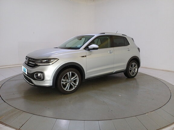 Occasion VOLKSWAGEN T-Cross T-Cross 1.0 TSI 110 Start/Stop DSG7 - R-Line Tech