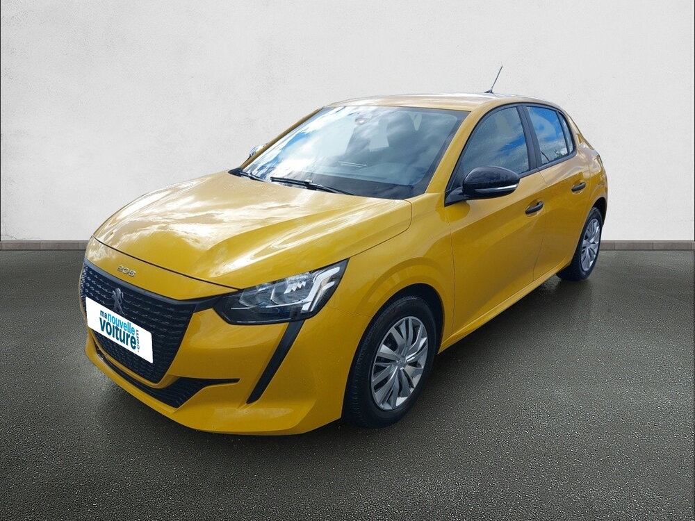 Occasion PEUGEOT 208 208 PureTech 75 S&S BVM5 - Like
